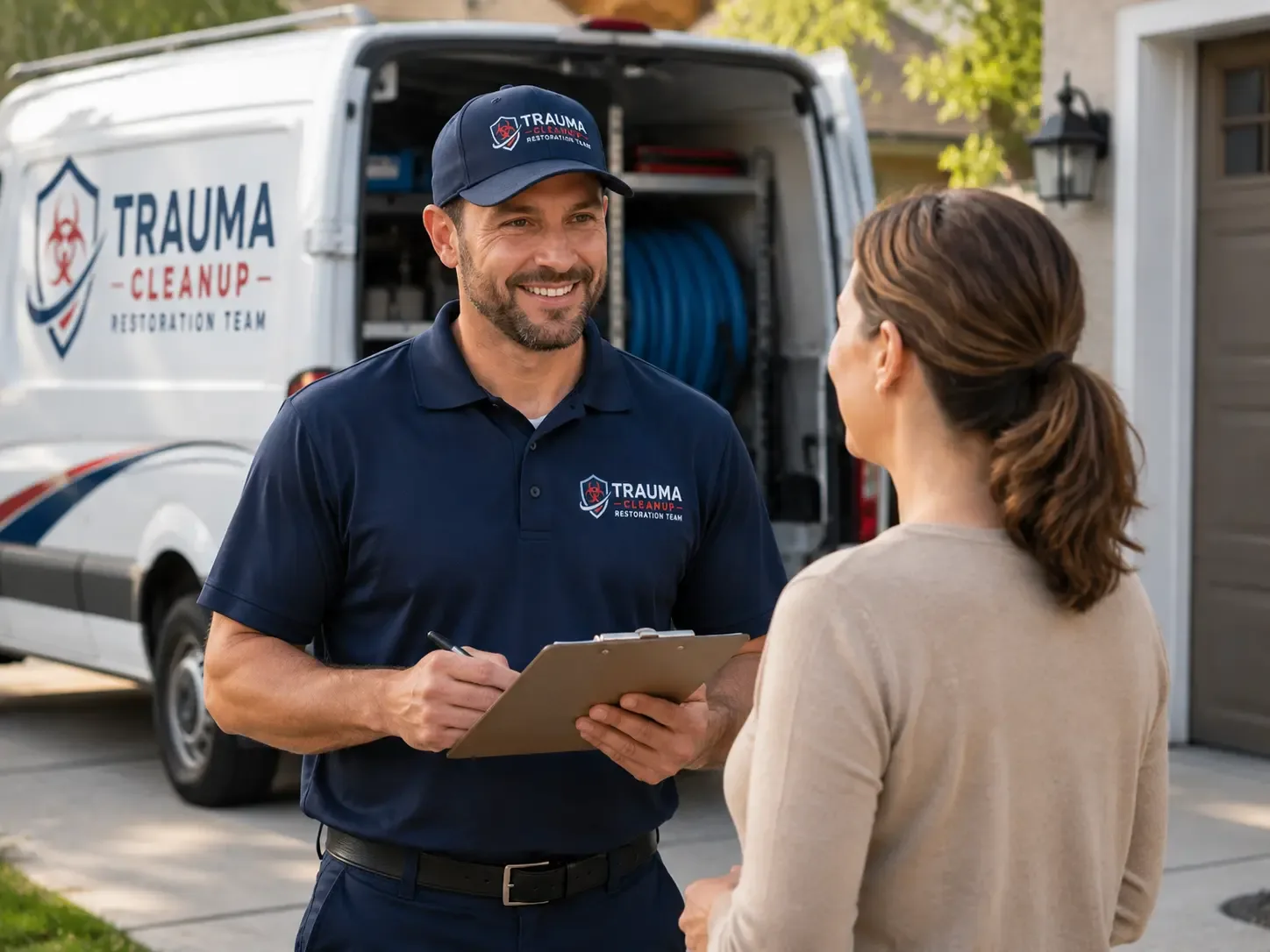 Trauma Cleanup North Anson, ME FAQs